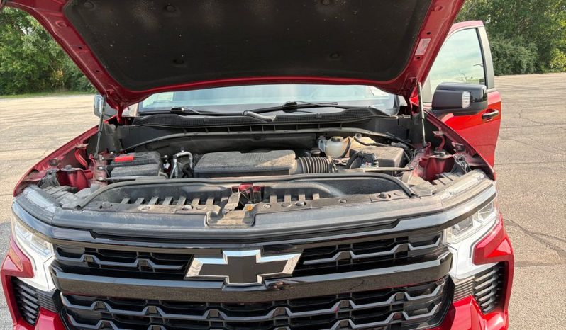 2024 Chevrolet Silverado 1500 LT Trail Boss – CC260920A full