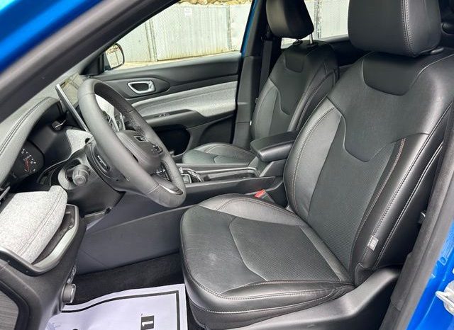2023 Jeep Compass Latitude Lux – BCP0341 full