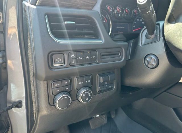 2021 Chevrolet Tahoe LT – BC262885A full