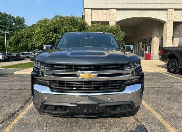 2020 Chevrolet Silverado 1500 LT – BC263035A full
