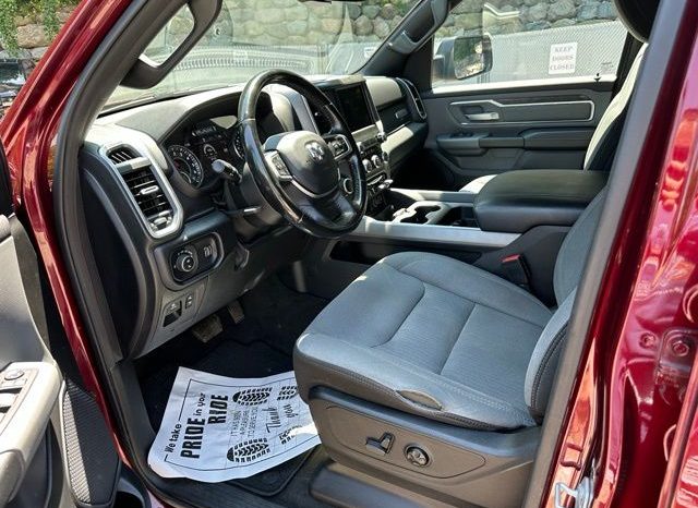 2021 Ram 1500 Big Horn/Lone Star – BC262898A full