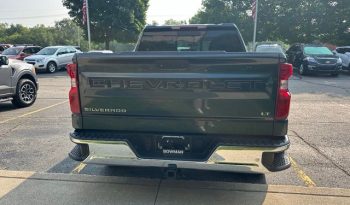 2020 Chevrolet Silverado 1500 LT – BC263035A full