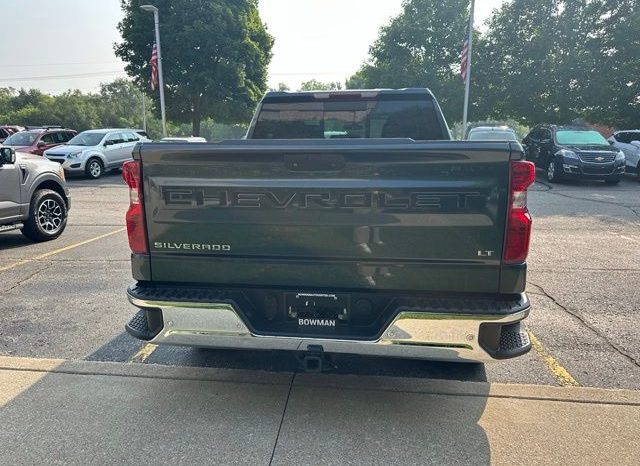2020 Chevrolet Silverado 1500 LT – BC263035A full