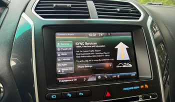 2016 Ford Explorer Platinum – CC260860A full
