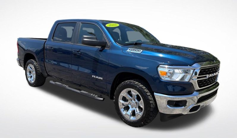 2022 Ram 1500 Big Horn/Lone Star – CC260482B full