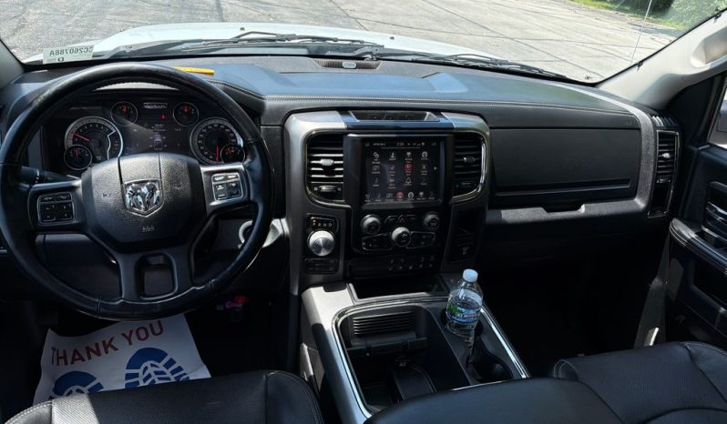 2017 Ram 1500 Night – CC260788A full