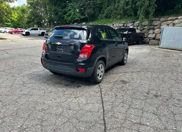 2017 Chevrolet Trax LS – BC262507A full