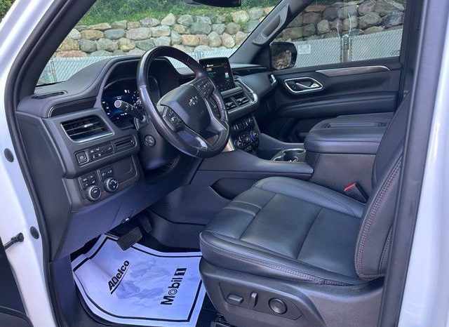 2022 Chevrolet Tahoe RST – BCP0395A full