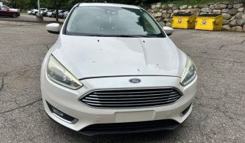 2015 Ford Focus Titanium – BC262793A full