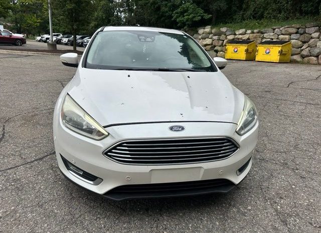 2015 Ford Focus Titanium – BC262793A full