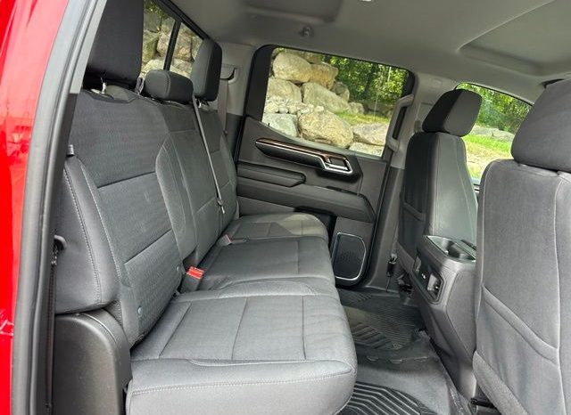 2024 Chevrolet Silverado 1500 LT Trail Boss – BC263131A full