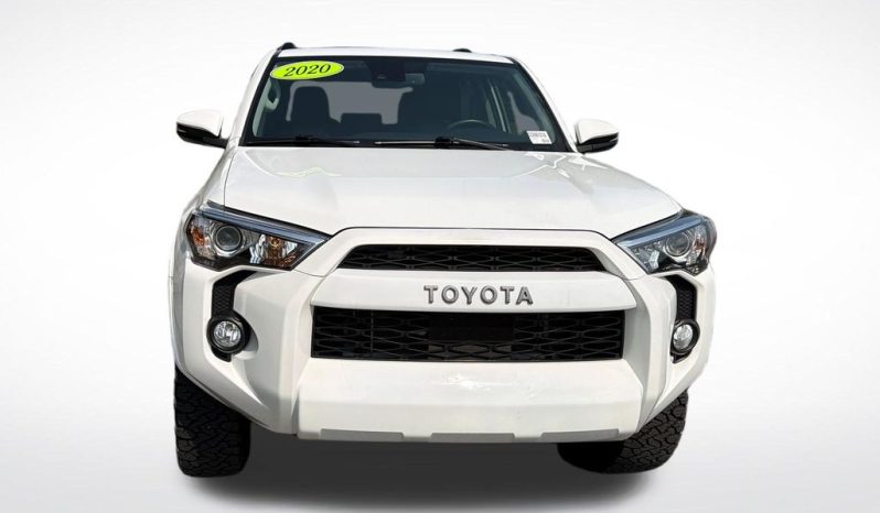 2020 Toyota 4Runner SR5 Premium – CC260727A full