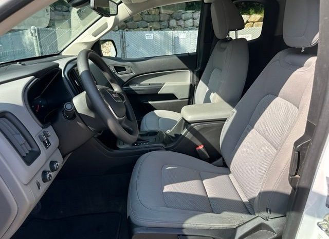 2022 GMC Canyon Elevation Standard – BC263125A full