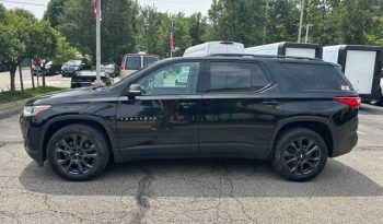 2020 Chevrolet Traverse RS – BCP0345A full