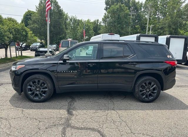 2020 Chevrolet Traverse RS – BCP0345A full