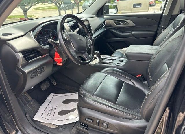 2020 Chevrolet Traverse RS – BCP0345A full