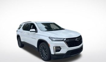 2023 Chevrolet Traverse RS – BCP0529 full