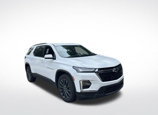 2023 Chevrolet Traverse RS – BCP0529 full