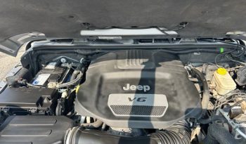 2014 Jeep Wrangler Sahara – AC0343 full