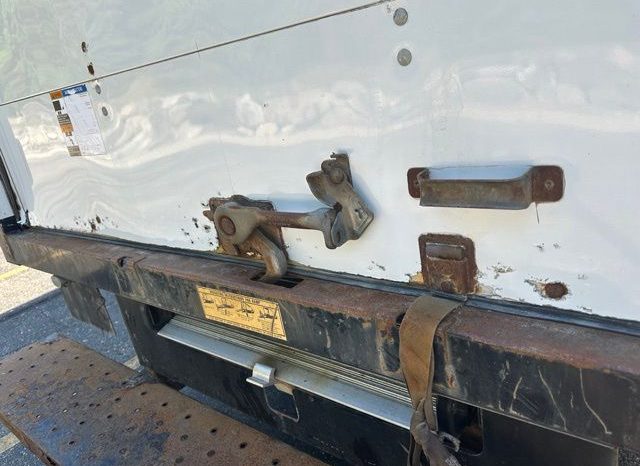 2020 GMC Savana Cutaway 4500 4500 Van – BC240056A full