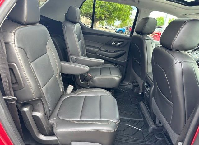 2020 Chevrolet Traverse 3LT – AC0328 full