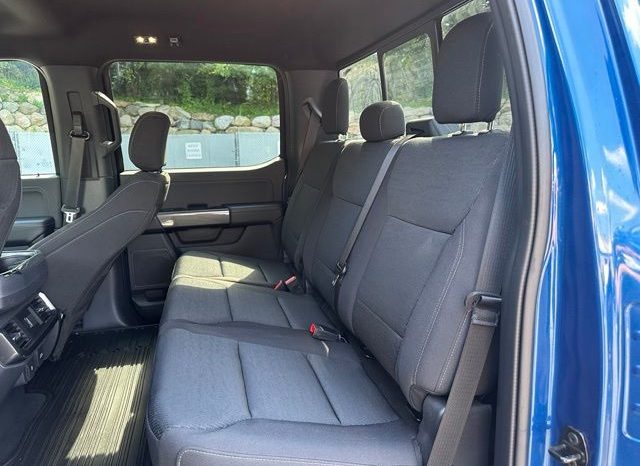 2023 Ford F-150 XLT – BC262150A full