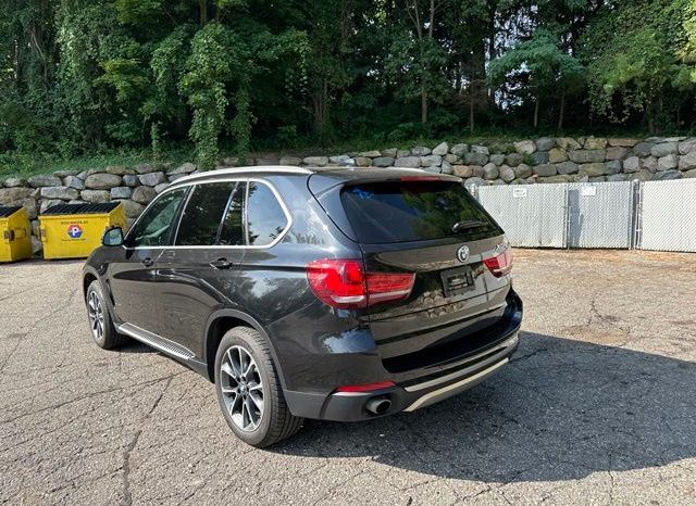 2017 BMW X5 xDrive35i – BC263181A full