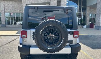 2014 Jeep Wrangler Sahara – AC0343 full