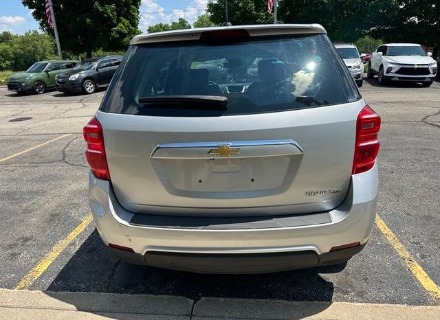 2016 Chevrolet Equinox LS – BC262501A full