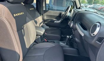 2014 Jeep Wrangler Sahara – AC0343 full