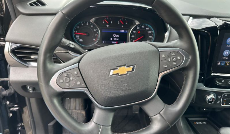 2023 Chevrolet Traverse LT Leather – BCP0339 full