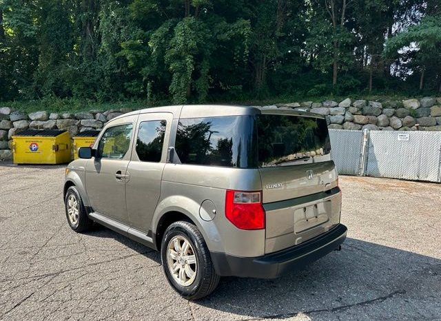 2008 Honda Element EX – BCP0310A full