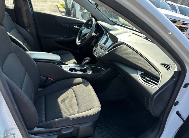 2022 Chevrolet Malibu LS – BC261994A full