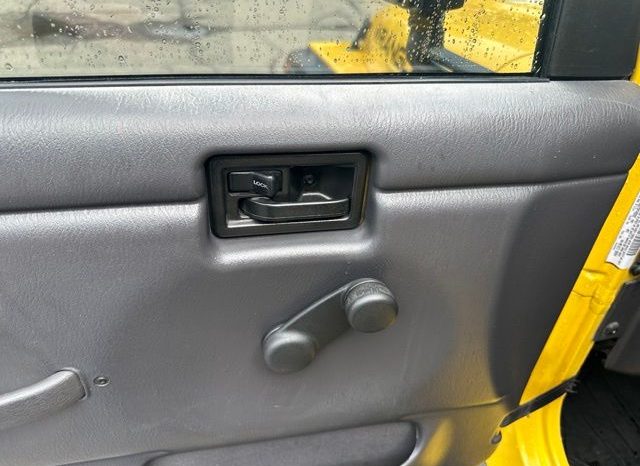 2002 Jeep Wrangler Sport – AC0371 full