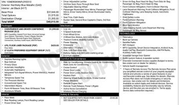 2023 Chevrolet Traverse LT – BCP0499 full