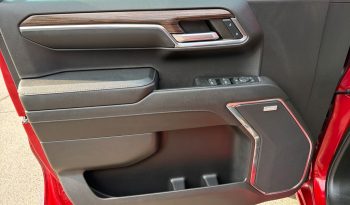 2024 Chevrolet Silverado 1500 LT Trail Boss – CC260920A full