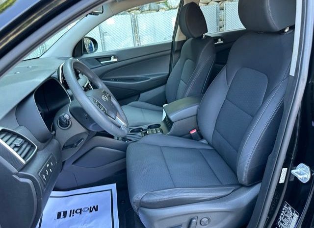 2019 Hyundai Tucson SEL – BC262789A full