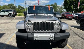 2014 Jeep Wrangler Sahara – AC0343 full