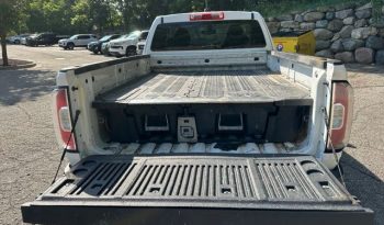 2022 GMC Canyon Elevation Standard – BC263125A full