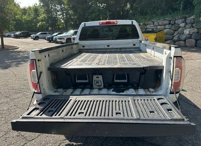 2022 GMC Canyon Elevation Standard – BC263125A full
