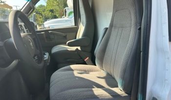 2020 GMC Savana Cutaway 4500 4500 Van – BC240056A full