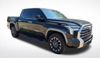 2025 Toyota Tundra Limited – CCA0195 full