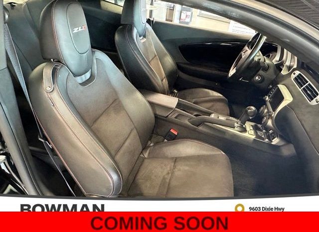 2014 Chevrolet Camaro ZL1 – BCP0485 full