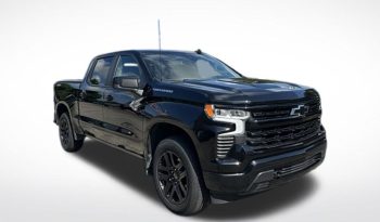 2024 Chevrolet Silverado 1500 RST – BCP0411 full