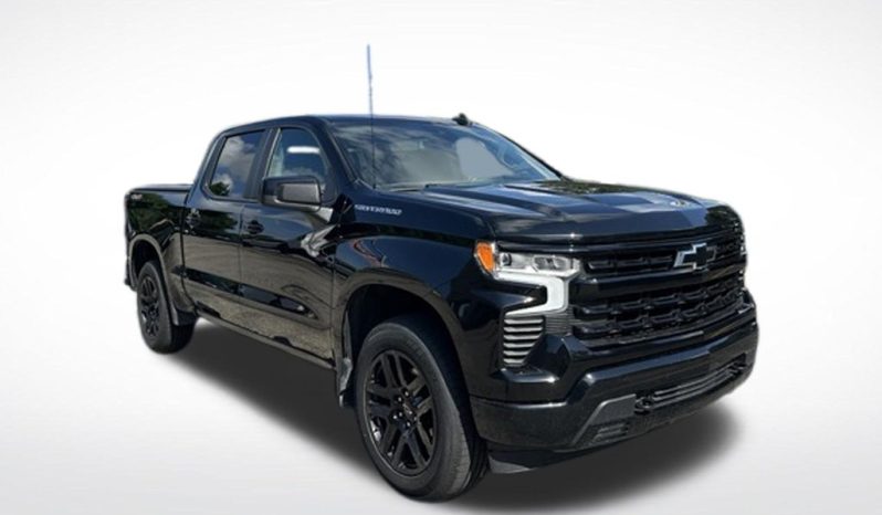 2024 Chevrolet Silverado 1500 RST – BCP0411 full