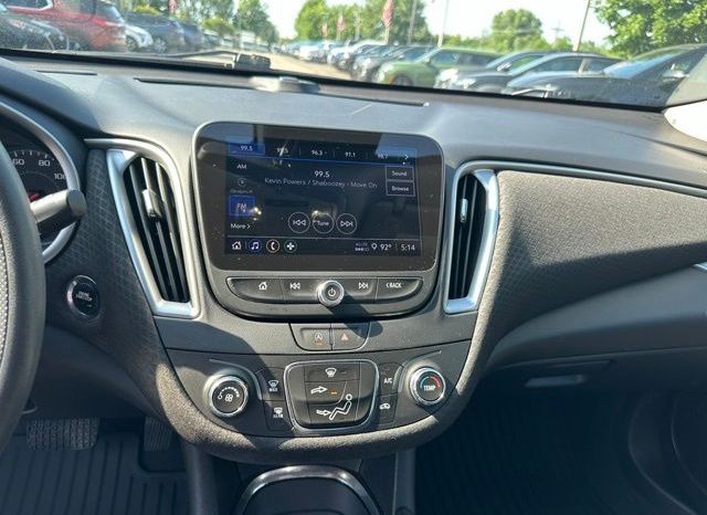 2022 Chevrolet Malibu LS – BC261994A full