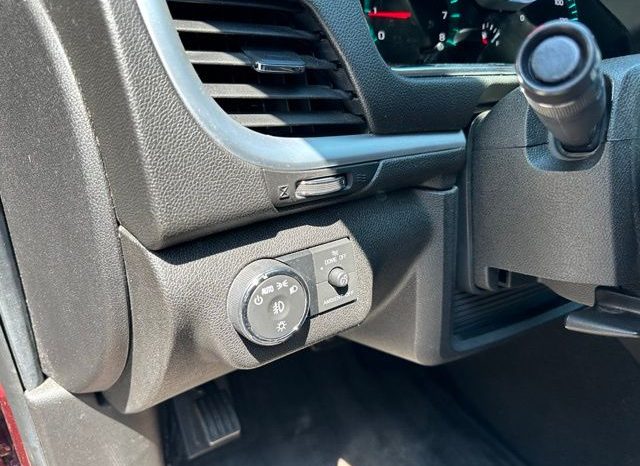 2017 Chevrolet Traverse LT – BC261876A full