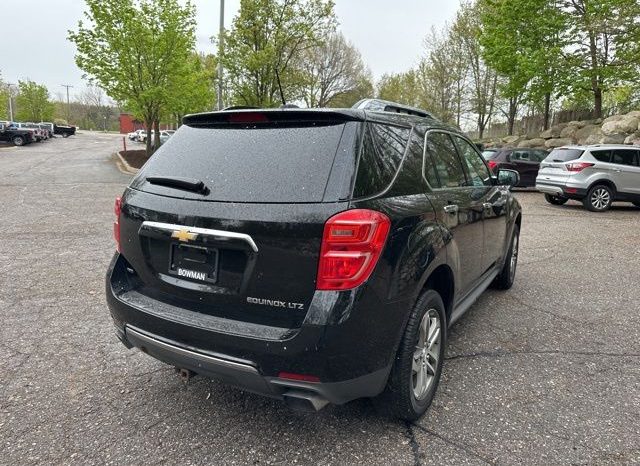 2016 Chevrolet Equinox LTZ – ACW0326 full
