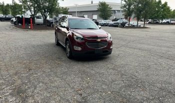 2017 Chevrolet Equinox Premier – BCP0354A full