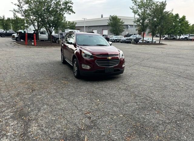 2017 Chevrolet Equinox Premier – BCP0354A full